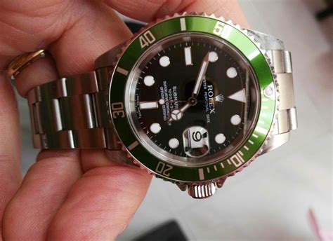 vendo il mio rolex